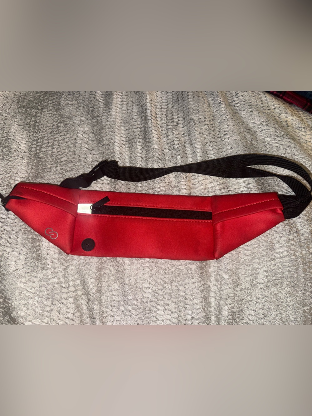 Calia Red Waist Pack